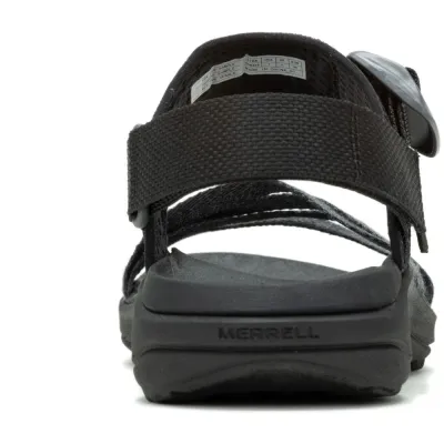 Сандалі женские Merrell DISTRICT 4 BACKSTRAP black - 39 - Чорний - 5 - Robinzon.ua