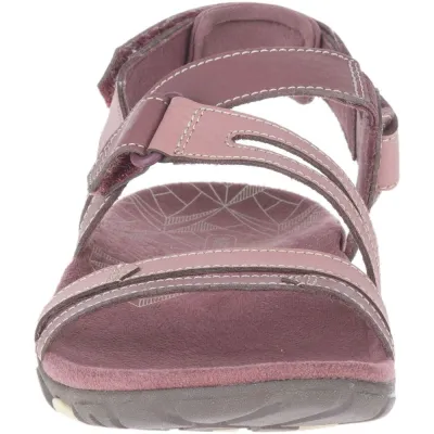 Сандалі женские Merrell SANDSPUR ROSE CONVERT marron - 39 - Фіолетовий - 4 - Robinzon.ua