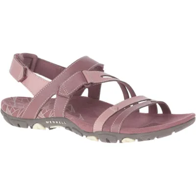 Сандалі женские Merrell SANDSPUR ROSE CONVERT marron - 39 - Фіолетовий - 3 - Robinzon.ua