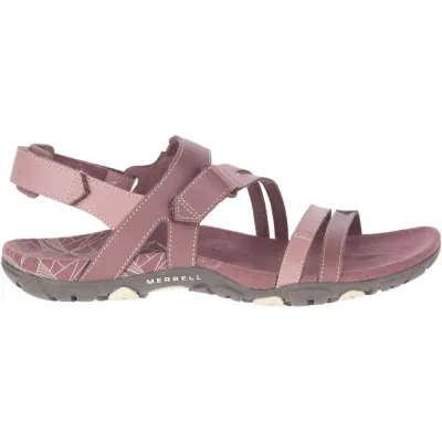 Сандалі женские Merrell SANDSPUR ROSE CONVERT marron - 39 - Фіолетовий - 2 - Robinzon.ua