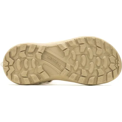 Сандалии женские Merrell SPEED FUSION WEB SPORT oyster/khaki - 40 - белый/бежевый - 4 - Robinzon.ua