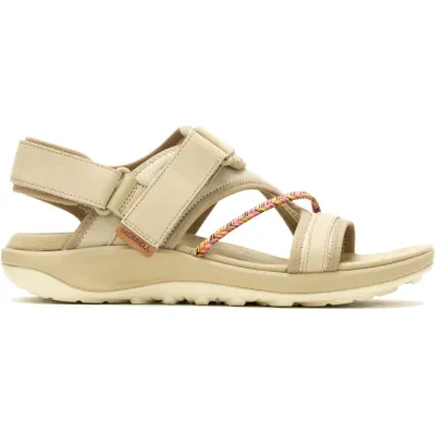 Сандалі женские Merrell TERRAN 4 BACKSTRAP incense - 39 - бежевий - 2 - Robinzon.ua