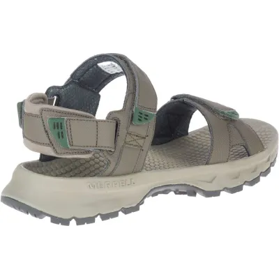 Сандалі мужские Merrell CEDRUS CONVERT 3 boulder - 42 - коричневий - 7 - Robinzon.ua