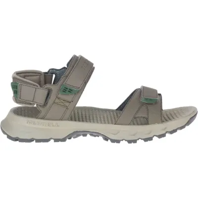 Сандалі мужские Merrell CEDRUS CONVERT 3 boulder - 42 - коричневий - 1 - Robinzon.ua