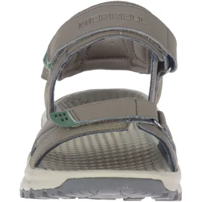 Сандалі мужские Merrell CEDRUS CONVERT 3 boulder - 42 - коричневий - 4 - Robinzon.ua