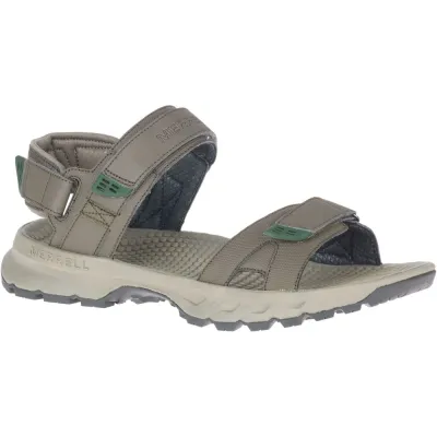Сандалі мужские Merrell CEDRUS CONVERT 3 boulder - 42 - коричневий - 3 - Robinzon.ua