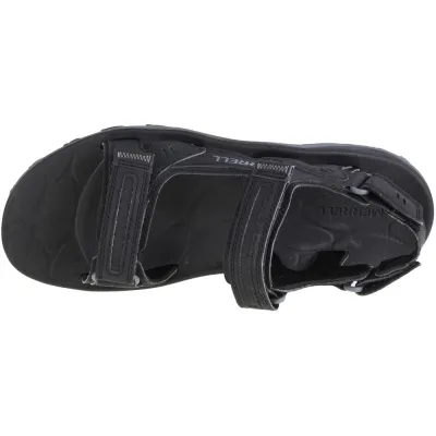 Сандалі мужские Merrell HUNTINGTON SPORT CONVERT black - 43 - Чорний - 3 - Robinzon.ua