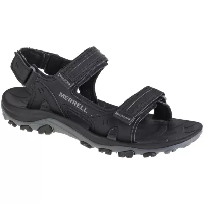 Сандалии мужские Merrell HUNTINGTON SPORT CONVERT black - 46 - черный - Robinzon.ua