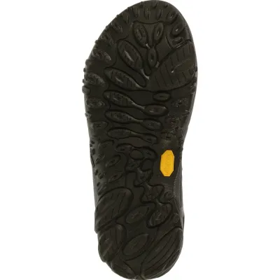 Сандалии мужские Merrell KAHUNA III black - 40 - черный - 7 - Robinzon.ua