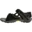 Сандалии мужские Merrell KAHUNA III black - 40 - черный - 4 - Robinzon.ua