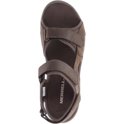 Сандалии мужские Merrell SANDSPUR 2 CONVERT earth - 40 - коричневый - 6 - Robinzon.ua