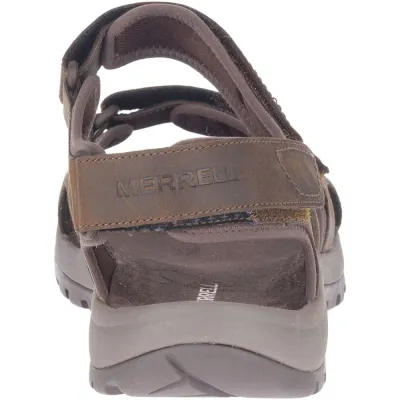 Сандалии мужские Merrell SANDSPUR 2 CONVERT earth - 40 - коричневый - 4 - Robinzon.ua
