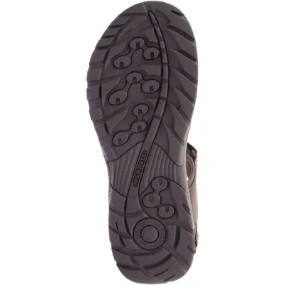 Сандалии мужские Merrell SANDSPUR 2 CONVERT earth - 40 - коричневый - 5 - Robinzon.ua