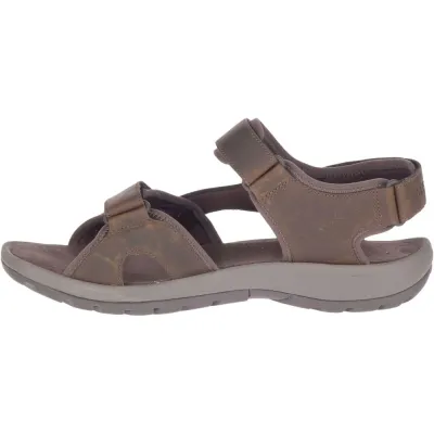Сандалии мужские Merrell SANDSPUR 2 CONVERT earth - 40 - коричневый - 3 - Robinzon.ua