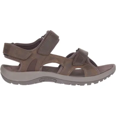 Сандалии мужские Merrell SANDSPUR 2 CONVERT earth - 40 - коричневый - 1 - Robinzon.ua