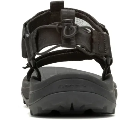 Сандалии мужские Merrell SPEED FUSION WEB SPORT black - 41 - черный - 3 - Robinzon.ua