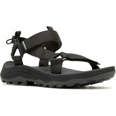 Сандалии мужские Merrell SPEED FUSION WEB SPORT black - 42 - черный - 3 - Robinzon.ua