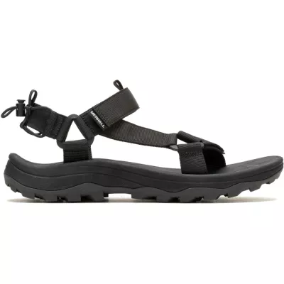 Сандалии мужские Merrell SPEED FUSION WEB SPORT black - 45 - черный - Robinzon.ua