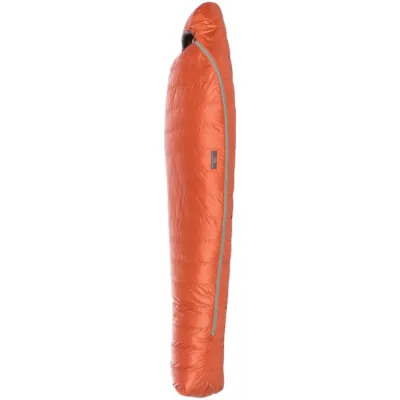 Спальник Big Agnes Greystone 20 (600 DownTek) Regular rooibos - Left Zip - 4 - Robinzon.ua