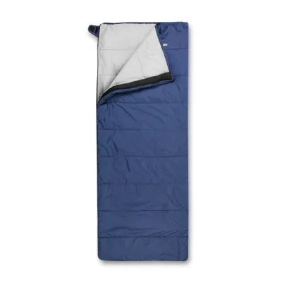 Спальник Trimm TRAVEL mid. blue - 195 R - синій - 1 - Robinzon.ua