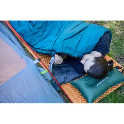 Спальник Trimm TRAVEL olive - 185 R - зелений - 3 - Robinzon.ua