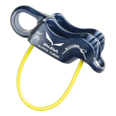 Спусковое устройство Salewa ALPINE TUBER 1484 3995 - UNI - синий - 1 - Robinzon.ua
