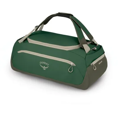 Сумка Osprey Daylite Duffel 45 green canopy/green creek - O/S - зелений - 1 - Robinzon.ua