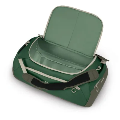 Сумка Osprey Daylite Duffel 45 green canopy/green creek - O/S - зелений - 2 - Robinzon.ua