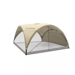 Антимоскітна сітка для шатрів Trimm Party Mosquito Net, Grey (8595225515467) - Robinzon.ua