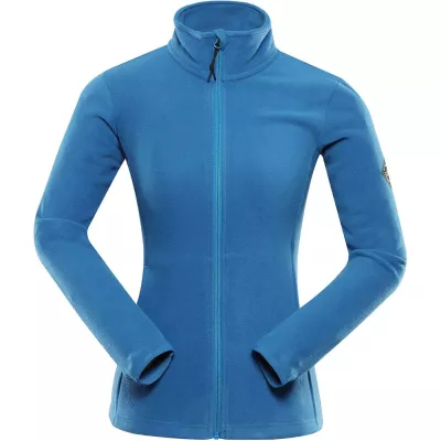 Флис женский Alpine Pro SIUSA LSWC352 707 – L – синий Флис женский Alpine Pro SIUSA LSWC352 707 – L – синий - Robinzon.ua