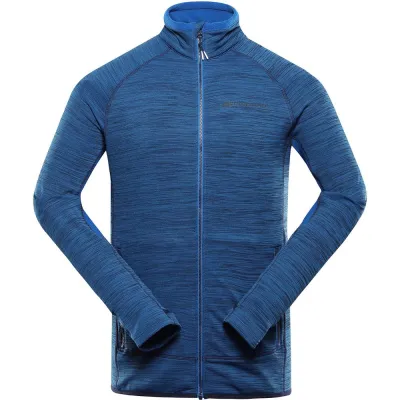 Флис мужской Alpine Pro ONNEC MSWC387 602 - L - синий - 1 - Robinzon.ua