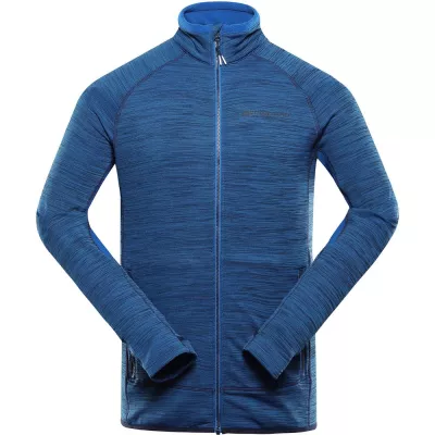 Флис мужской Alpine Pro ONNEC MSWC387 602 - XXL - синий - Robinzon.ua