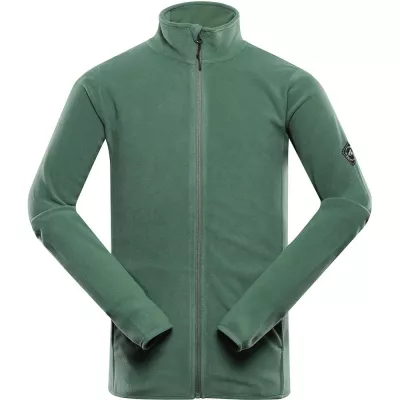 Флис мужской Alpine Pro SIUS MSWC330 725 - XXL - зеленый - Robinzon.ua