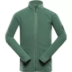 Флис мужской Alpine Pro SIUS MSWC330 725 - XXL - зеленый - Robinzon.ua