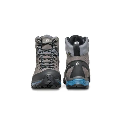 Черевики SCARPA ZG Trek GTX Wide Titanium/Lake Blue 67075-200-4-39.5 - 3 - Robinzon.ua