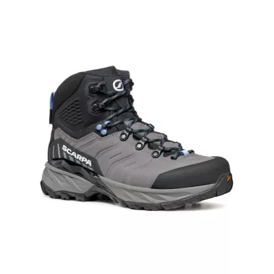 Ботинки SCARPA Rush TRK PRO GTX WMN Smoke/Provence 63139-202-1-37.5 - Robinzon.ua