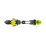 Кріплення Fischer RC4 Z13 GW Freeflex Brake 85 Flash yellow/black  (T00621) - Robinzon.ua