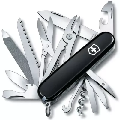 Складаний ніж Victorinox HANDYMAN 13773.3 - Robinzon.ua