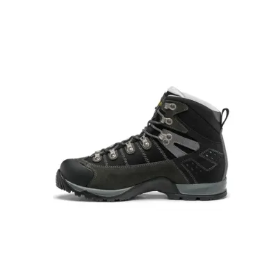 Ботинки мужские Asolo Fugitive GTX MM, Light Black/Grey, 42 1/2 (ASL OM3400.915-8.5) - 2 - Robinzon.ua