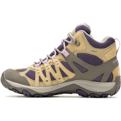 Ботинки Merrell ACCENTOR 3 MID WP incense - 40 - желтый/коричневый - 4 - Robinzon.ua