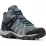 Ботинки мужские Merrell ACCENTOR 3 MID WP rock/blue - 41 - серый/синий - 2 - Robinzon.ua