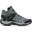 Ботинки мужские Merrell ACCENTOR 3 MID WP rock/blue - 41 - серый/синий - 1 - Robinzon.ua