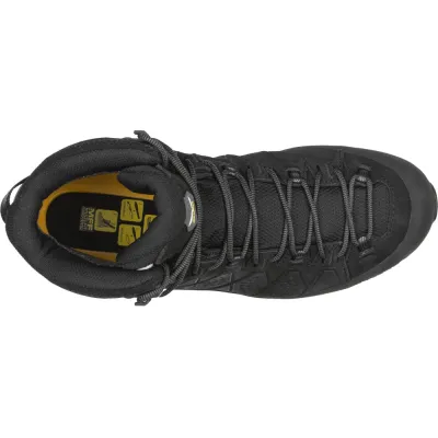 Ботинки мужские Salewa MS ALP TRAINER 2 MID GTX 61382 5322 - 40 - зеленый - 4 - Robinzon.ua