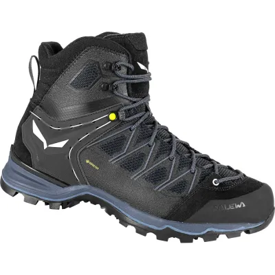 Черевики чоловічі Salewa MS MTN TRAINER LITE MID GTX 61359 8769 - 41 - темно-синій - 2 - Robinzon.ua