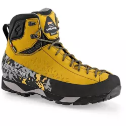 Ботинки мужские Zamberlan 226 SALATHE' TREK GTX RR black/yellow - 41 - черный/желтый - Robinzon.ua