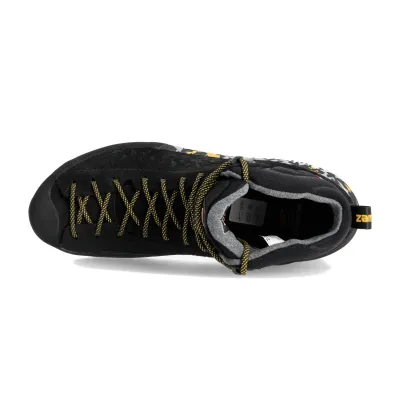 Черевики чоловічі Zamberlan 226 SALATHE' TREK GTX RR black/yellow - 43 - Чорний/желтый - 5 - Robinzon.ua