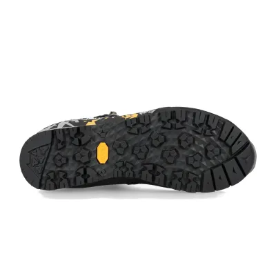 Черевики чоловічі Zamberlan 226 SALATHE' TREK GTX RR black/yellow - 43 - Чорний/желтый - 7 - Robinzon.ua