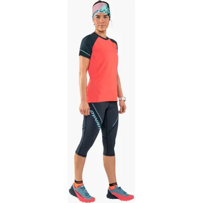 Носки Dynafit ALPINE SHORT SK 70879 6071 - 39-42 - розовый - 3 - Robinzon.ua