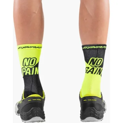 Носки Dynafit NO PAIN NO GAIN SK 71612 4492 - 35-38 - оранжевый - 5 - Robinzon.ua