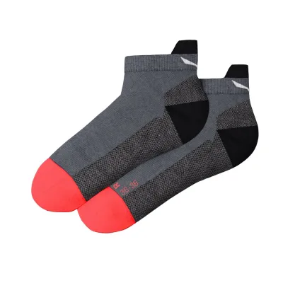 Шкарпетки жіночі Salewa MTN TRN AM W LOW SOCK 69030 1570 - 39-41 - бордовий - 2 - Robinzon.ua